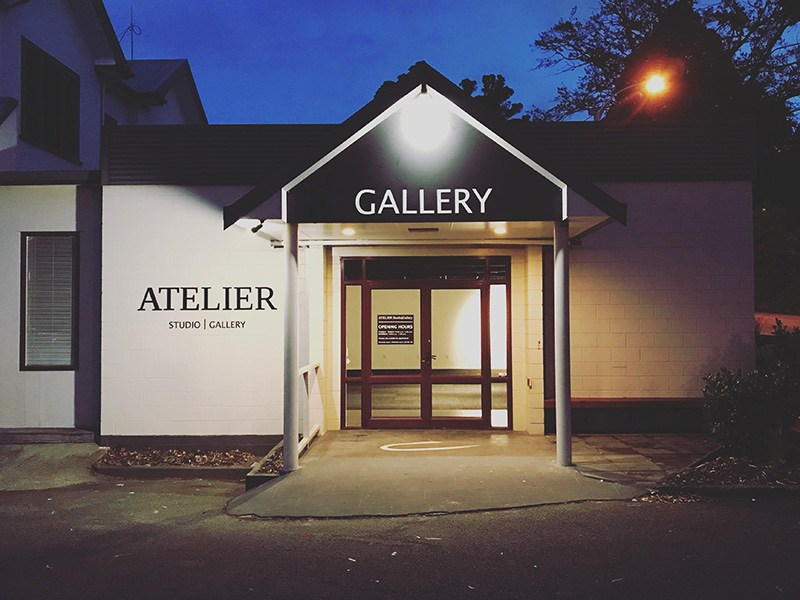ATELIER Location & Contact Atelier StudioGallery