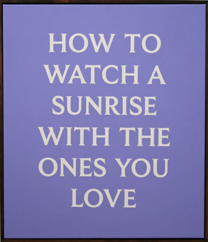 How to Watch the Sunrise