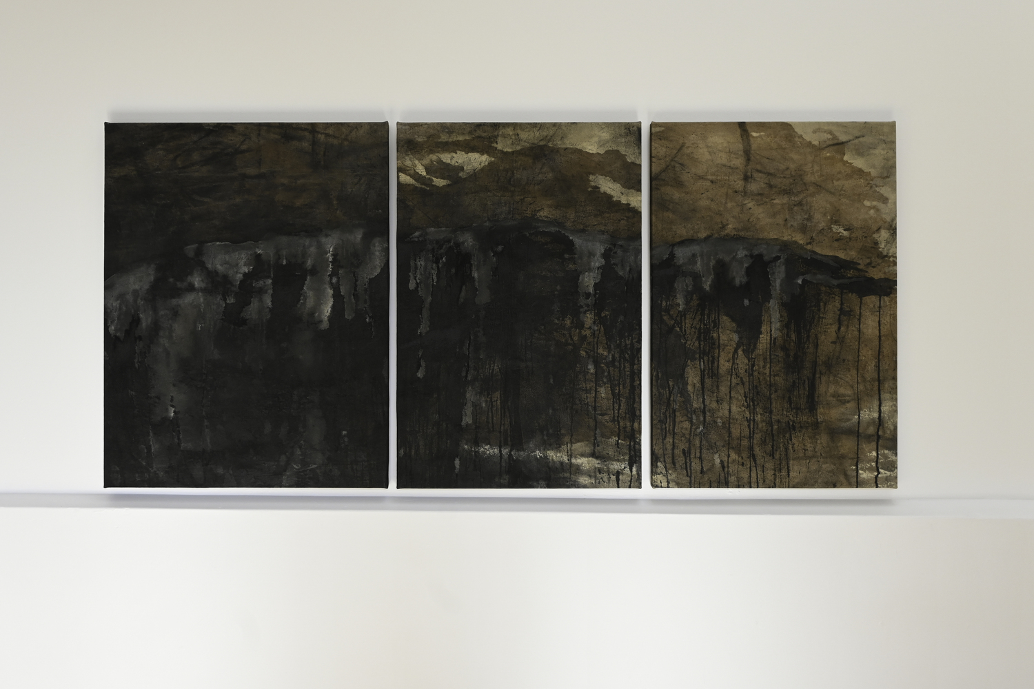 Landscape 3 (triptych)