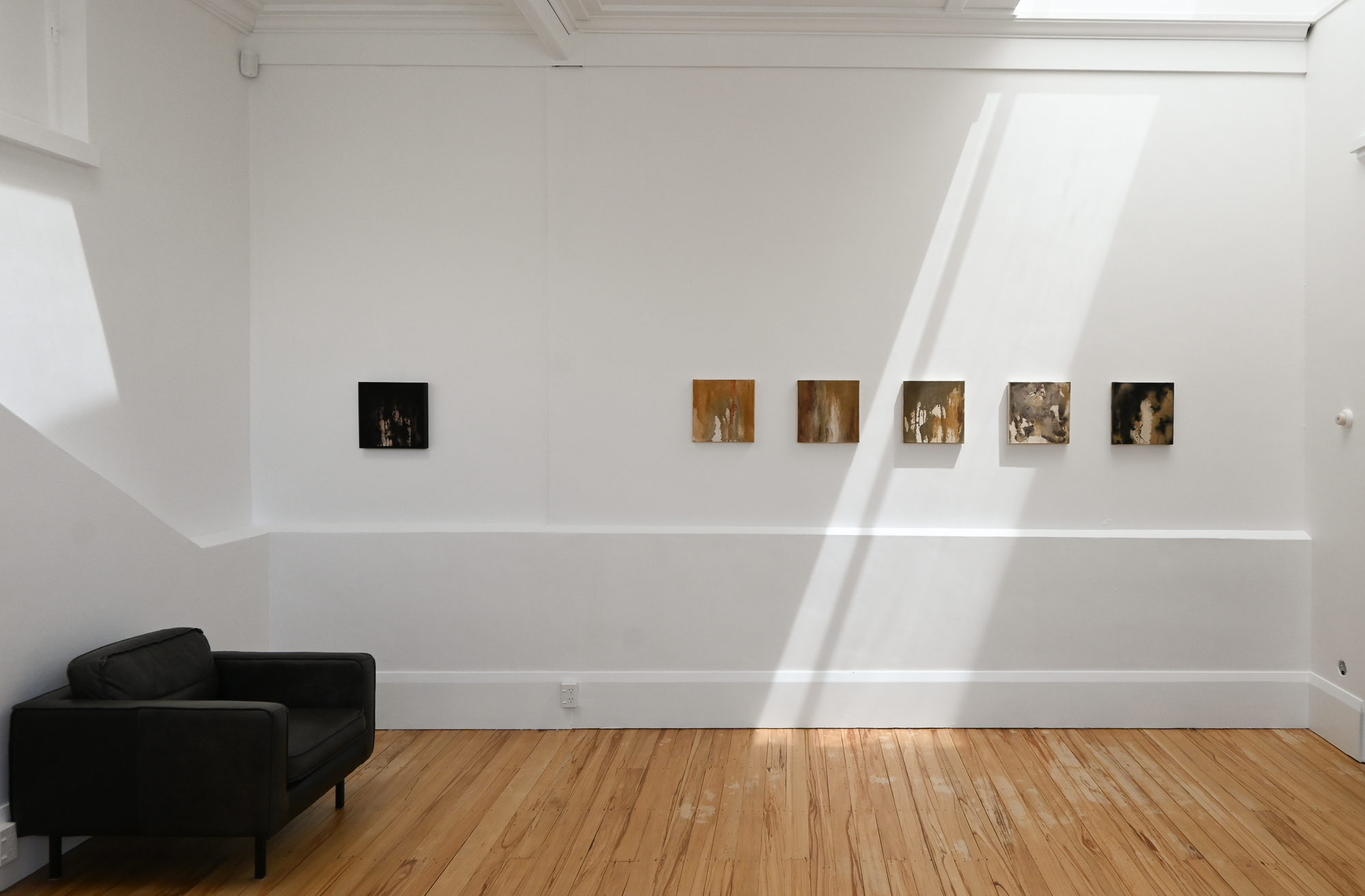 3. Jillian Wordsworth, Longing:Belonging, Nov 2024-Jan 2025, ATELIER Studio|Gallery ATELIER exhibition