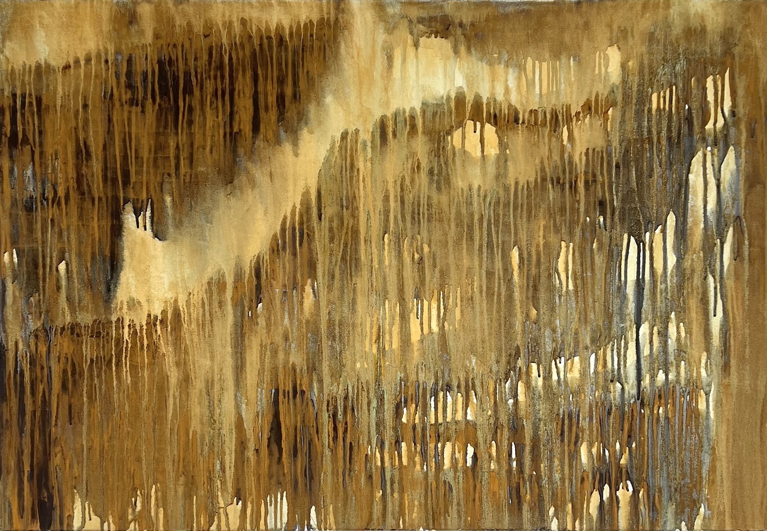 Layered Mist